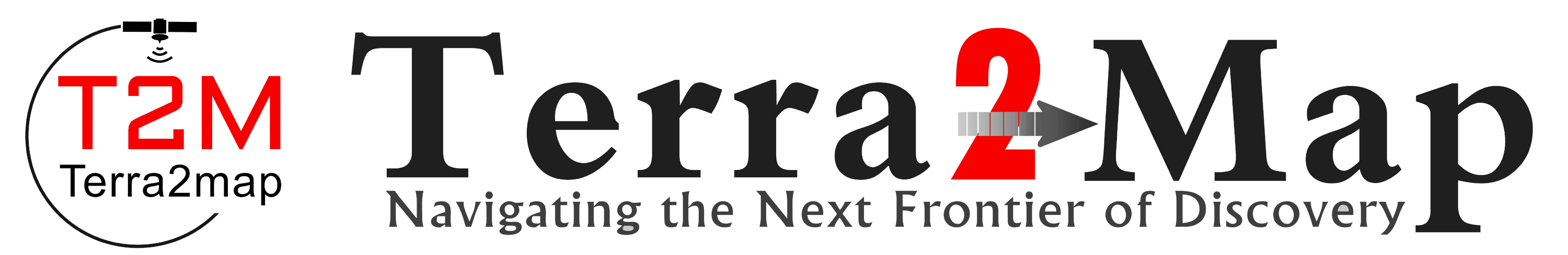 Terra2map Logo